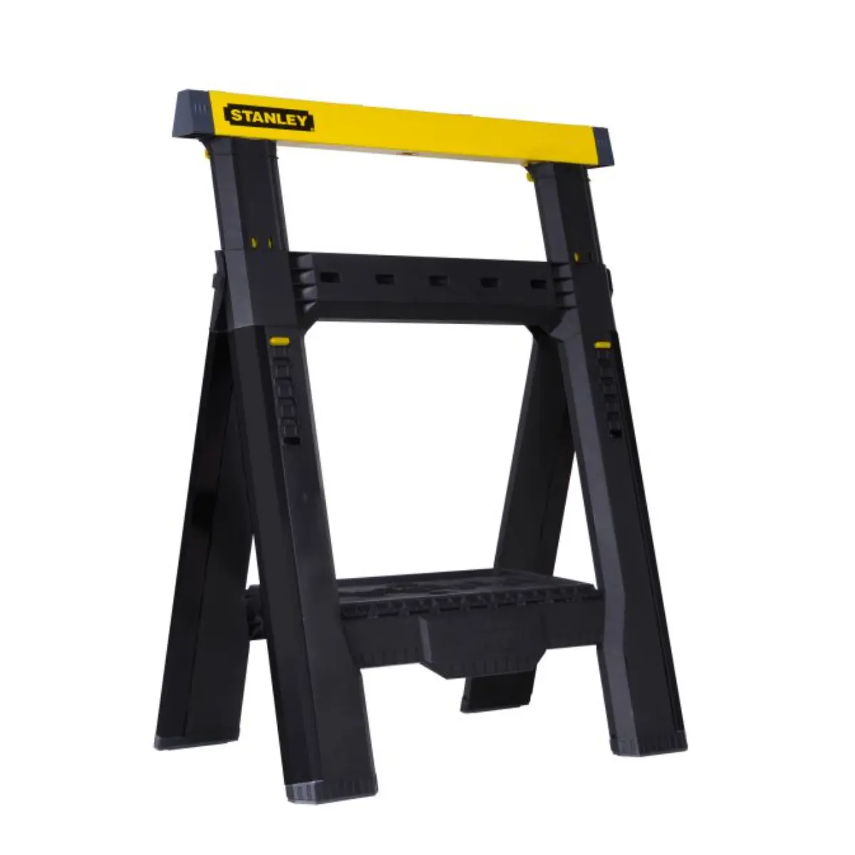 STANLEY Unterstellbock 71x14x80cm Belastbarkeit 4,3kg geliefert im Paar