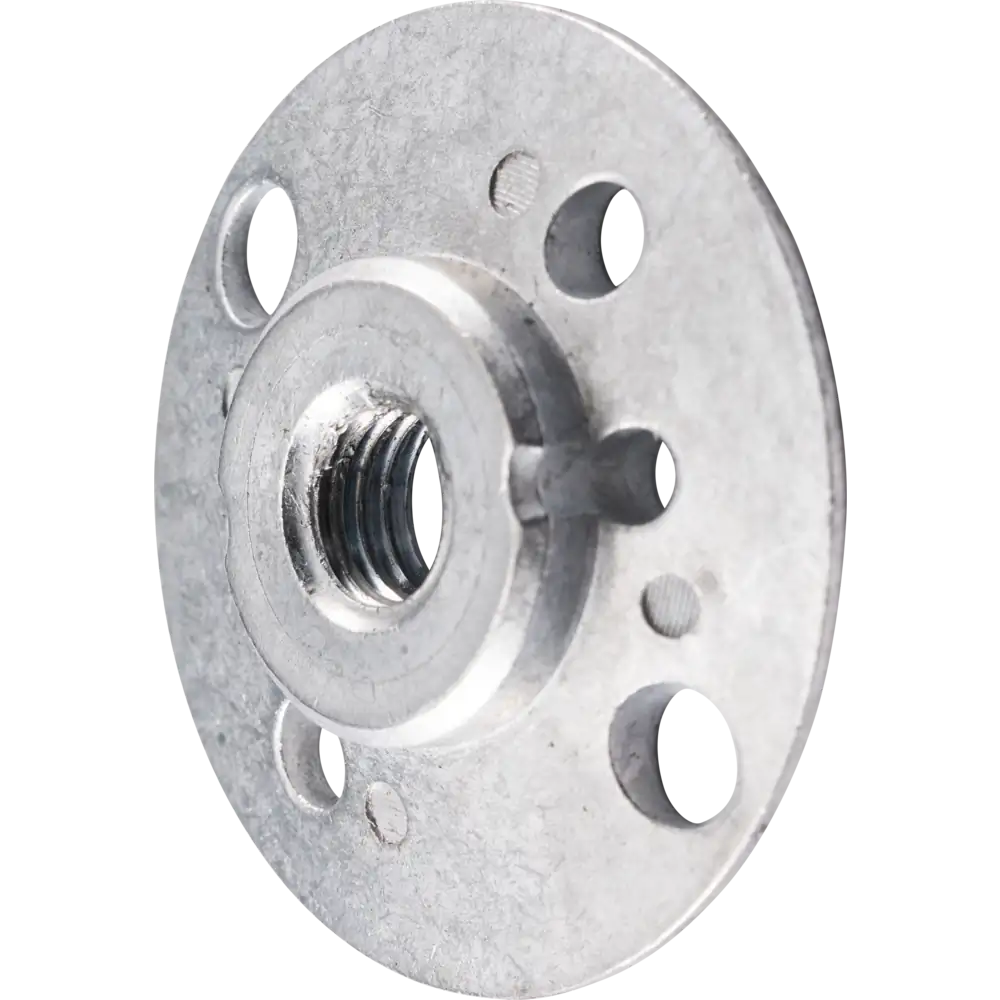 PFERD TOOLS Spannmutter für Stützteller Gewinde M10 für Ø 115 