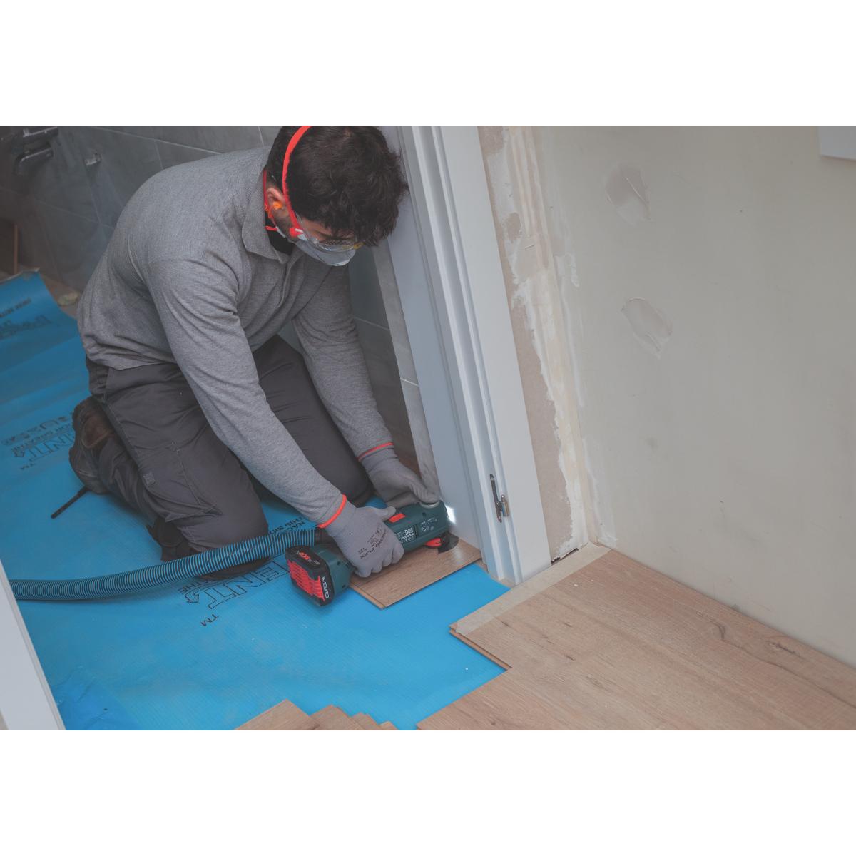 Bosch ACZ 85 EC Holz Segmentsägeblatt, Starlock, 85 mm, 1-Stück