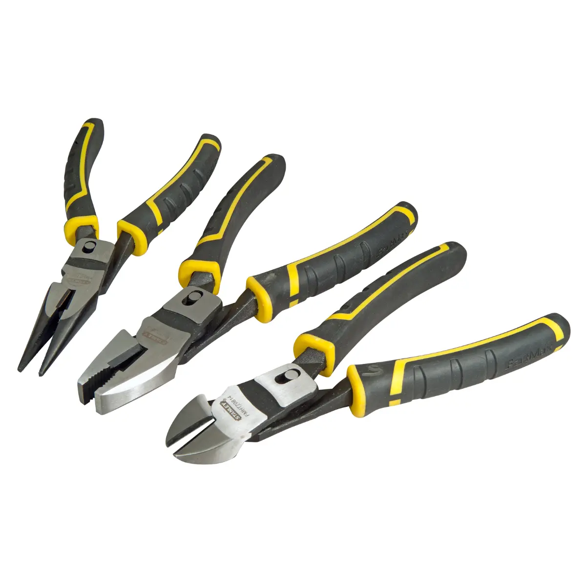 STANLEY Duo Kraftzange FatMax im 3erSet