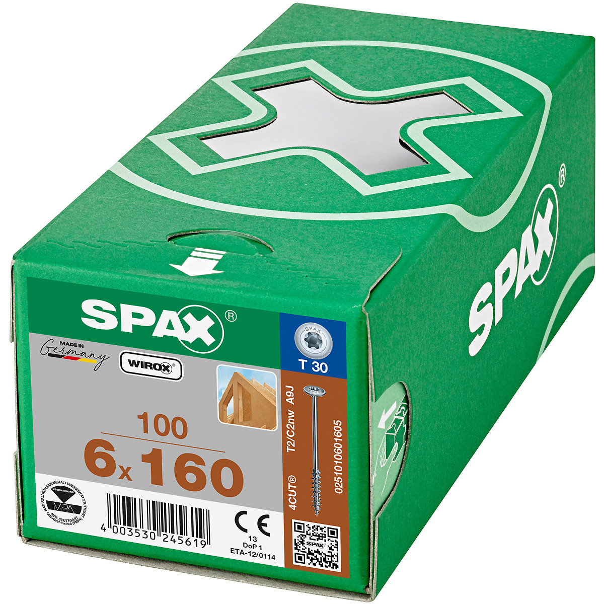 0251010601605SPX
