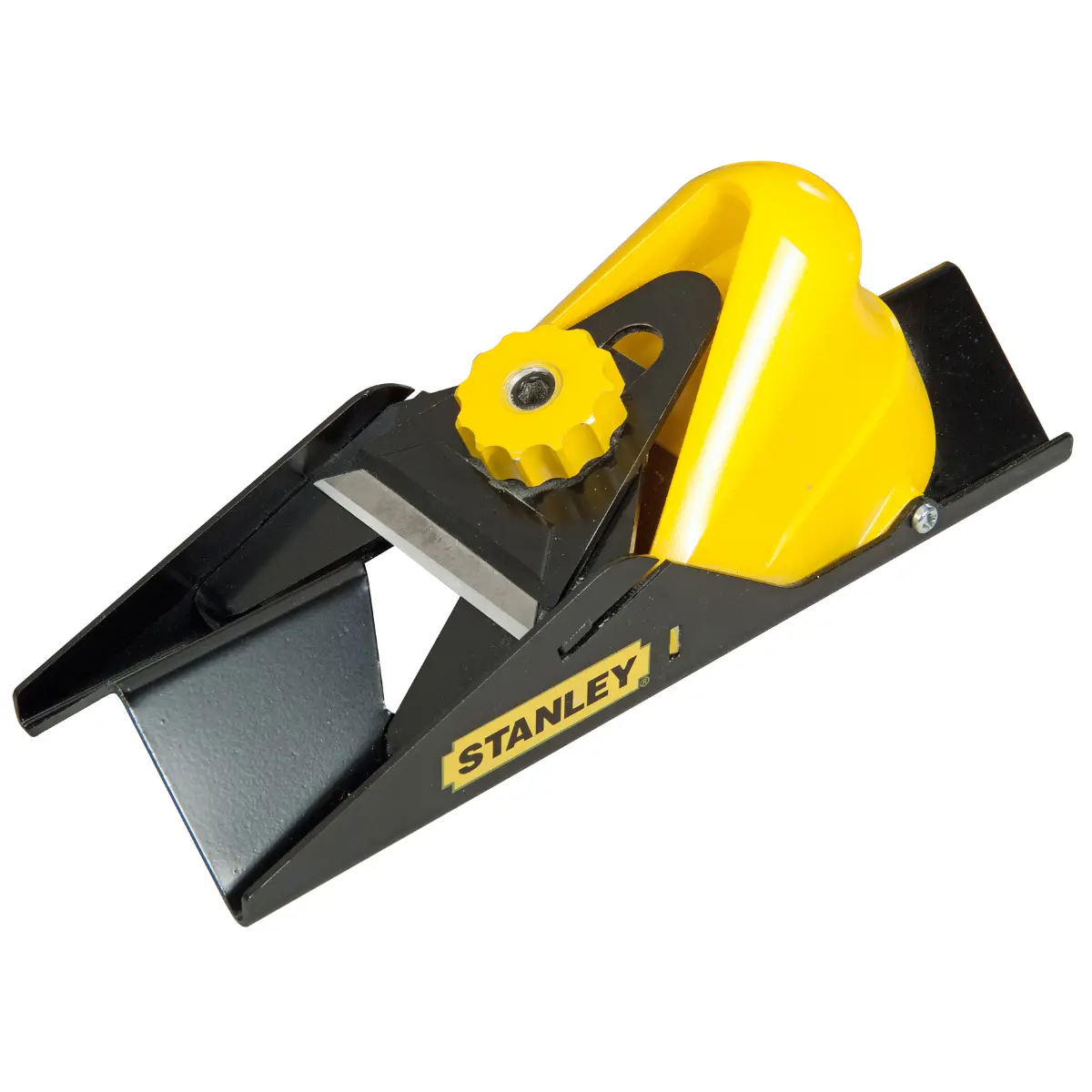 STANLEY Trockenbaukantenhobel, justierbare Klinge