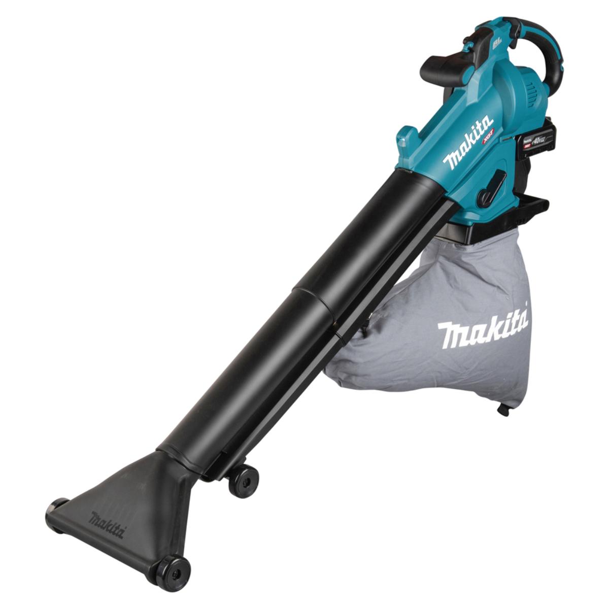 Makita Akku-Laubbläser und -sauger XGT 40V max. 87 m/s 408 m³/h