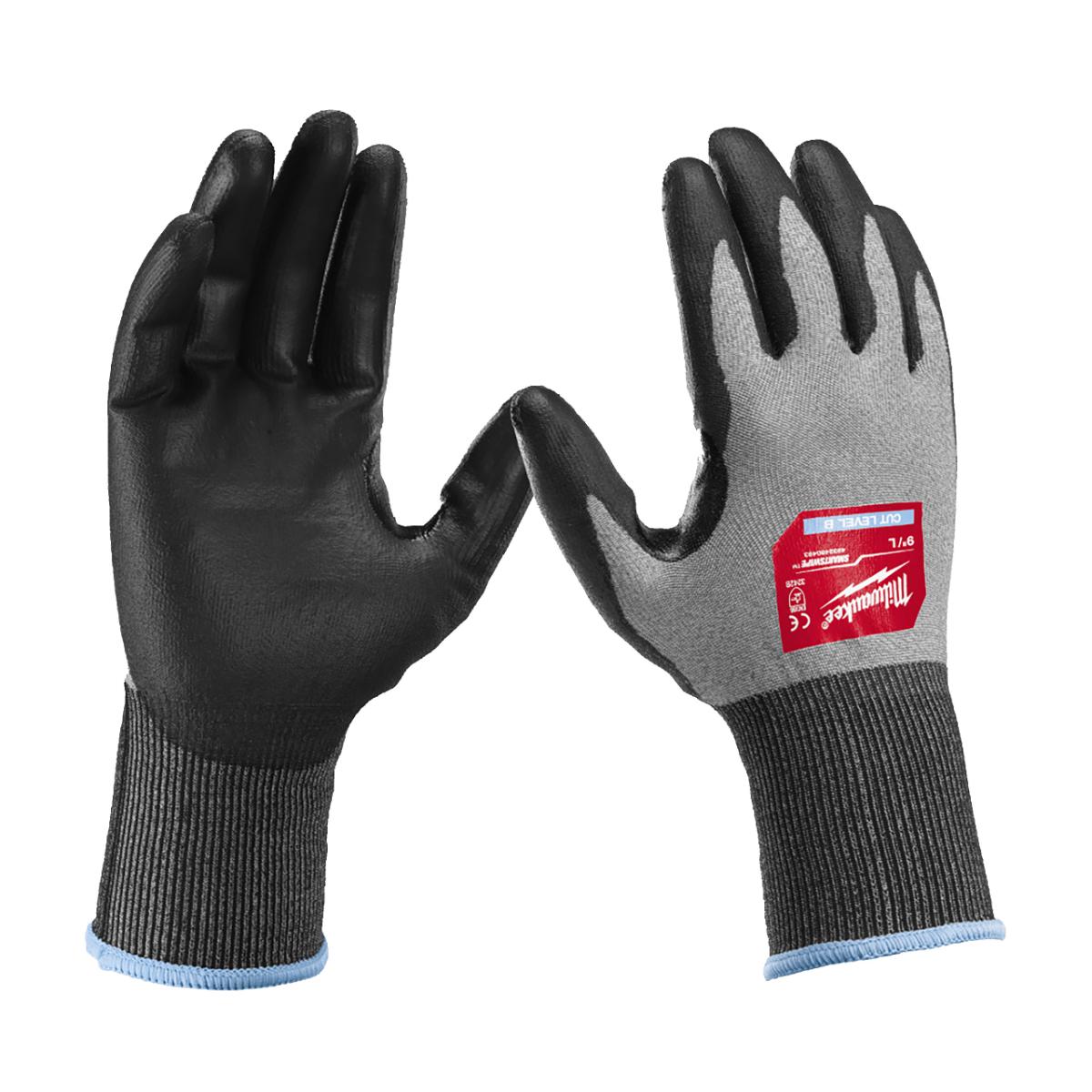 Milwaukee HI-DEX Schnittschutzhandschuhe Klasse B
