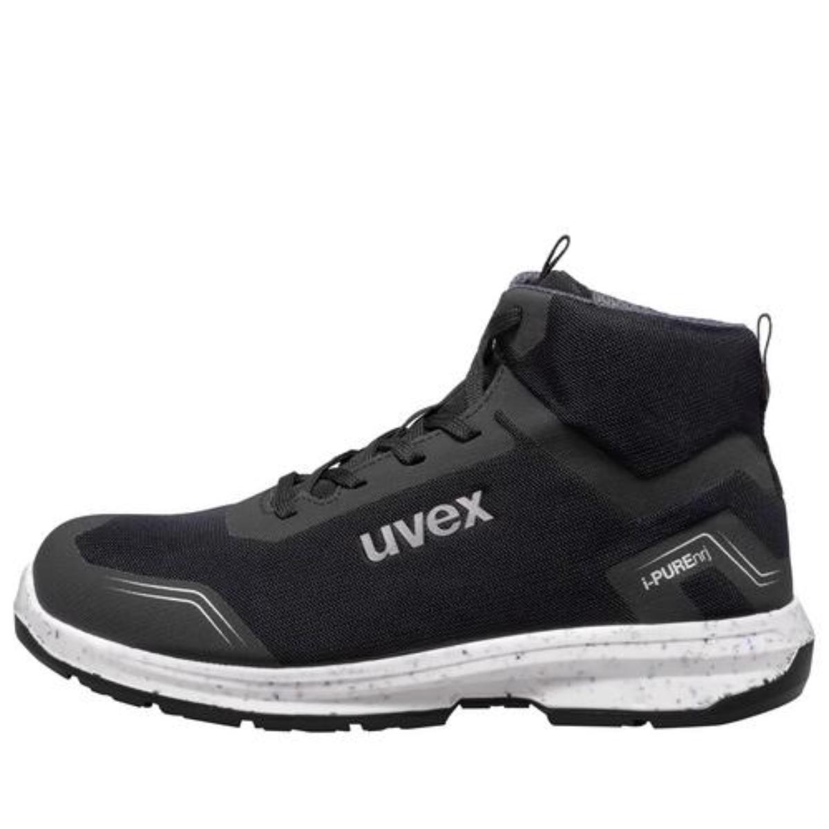 uvex 1 sport Sicherheitsschuh S1 Schnürstiefel