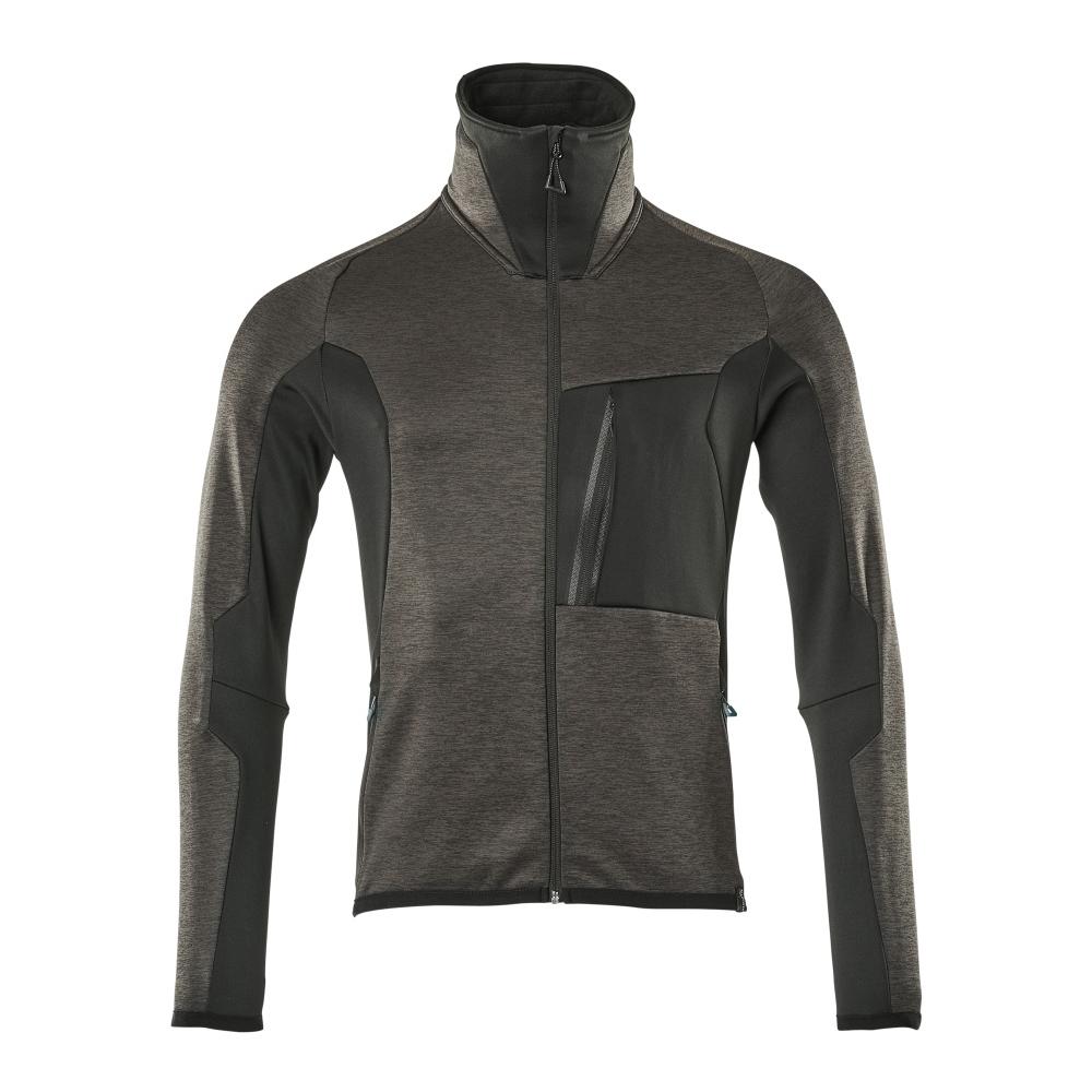 MASCOT Fleecepullover mit Reißverschluss ADVANCED