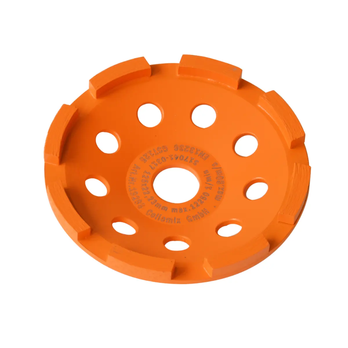 Collomix Diamantschleiftopf GST 125 Grinder