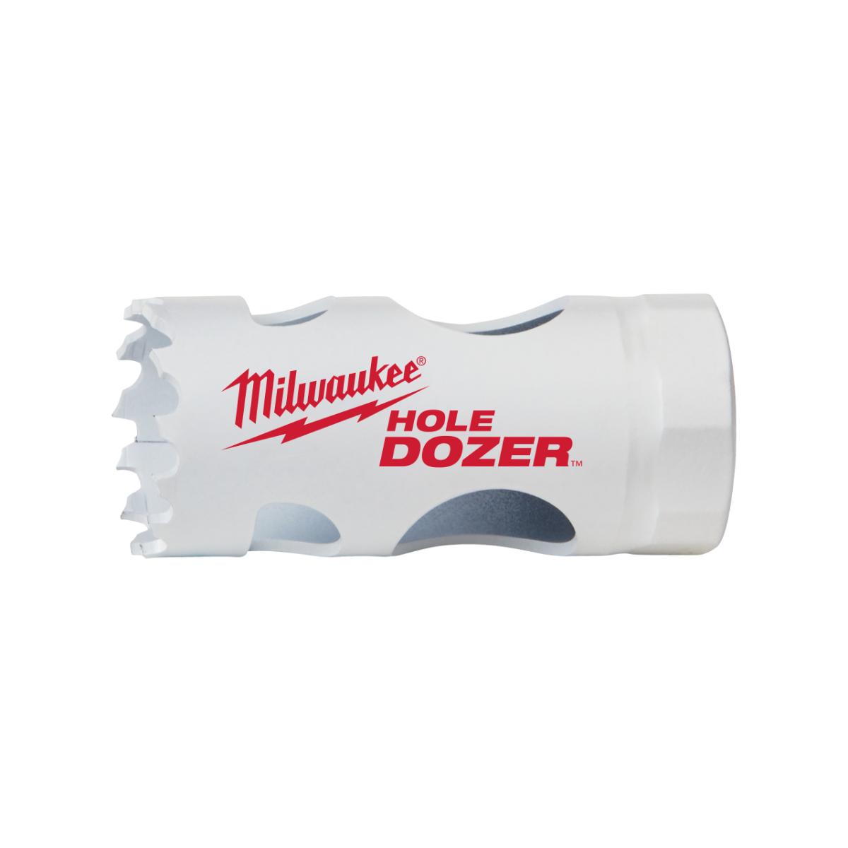 Milwaukee - Lochsäge Bi-Metall 25 mm HOLE DOZER - 49560043