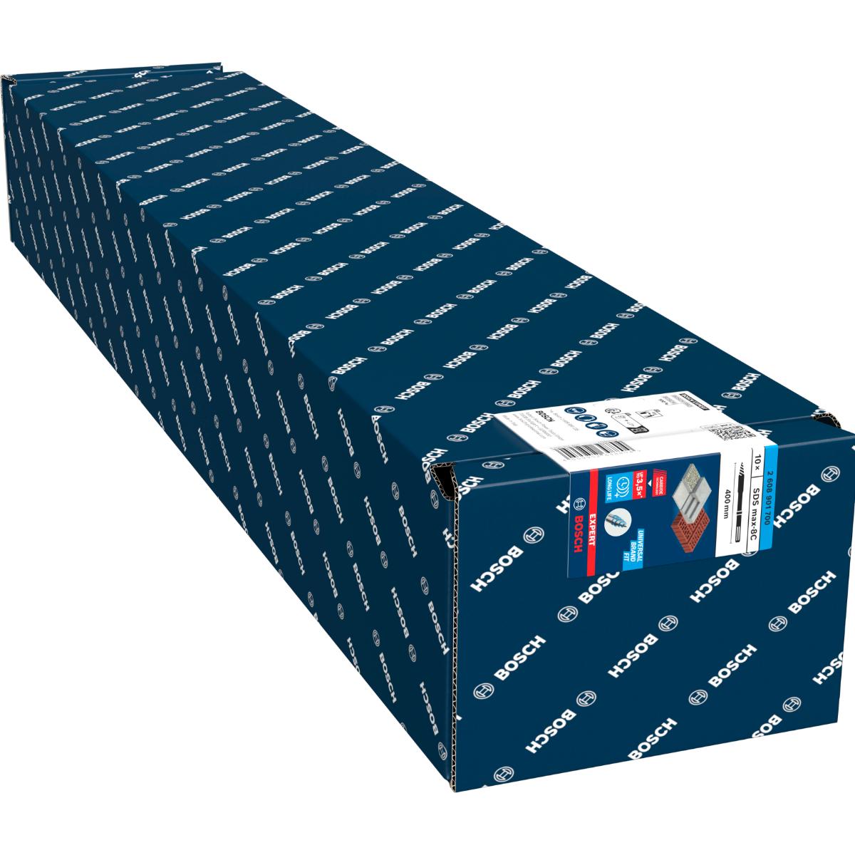 Bosch EXPERT SDS plus-8C Spitzmeißel, 400 mm, 10-Stück