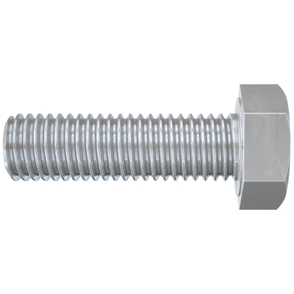 Fischer Sechskantschraube SKS M12x35