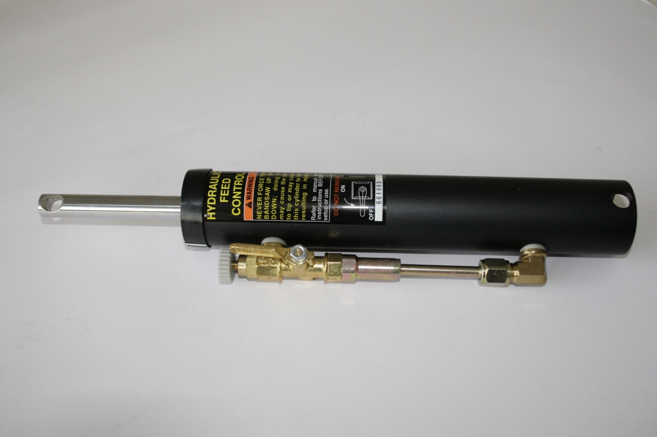 ELMAG Hydraulikzylinder kompl.