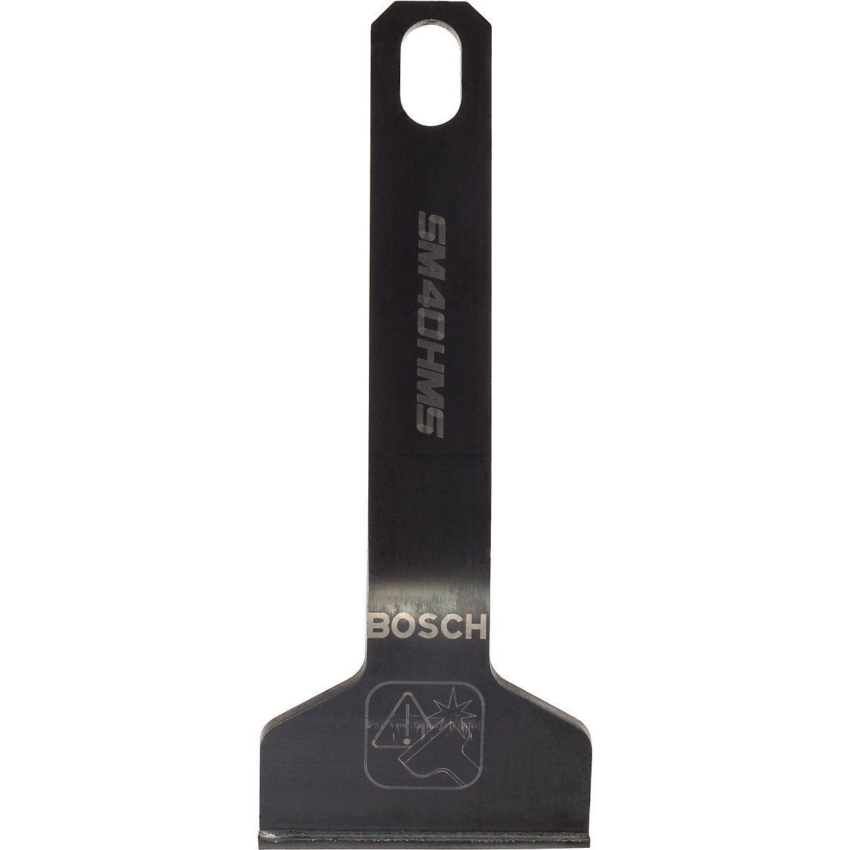 Bosch Schabermesser SM 40 HMS mit Messerschutz, 40 mm
