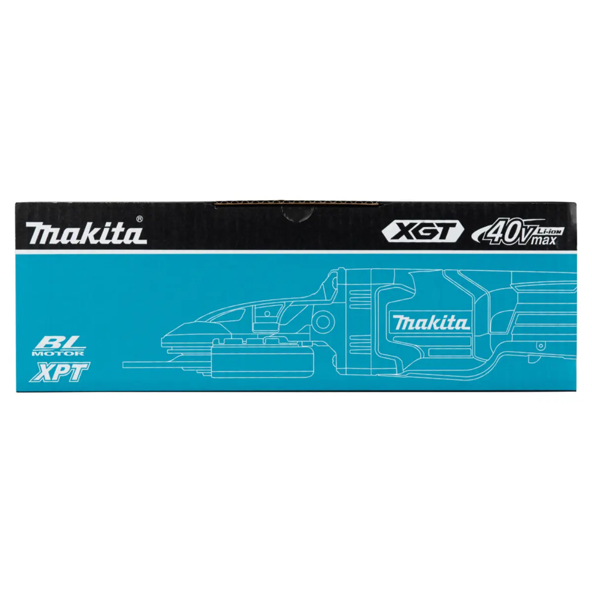 Makita Akku-Flachkopf-Winkelschleifer - GA056GZ