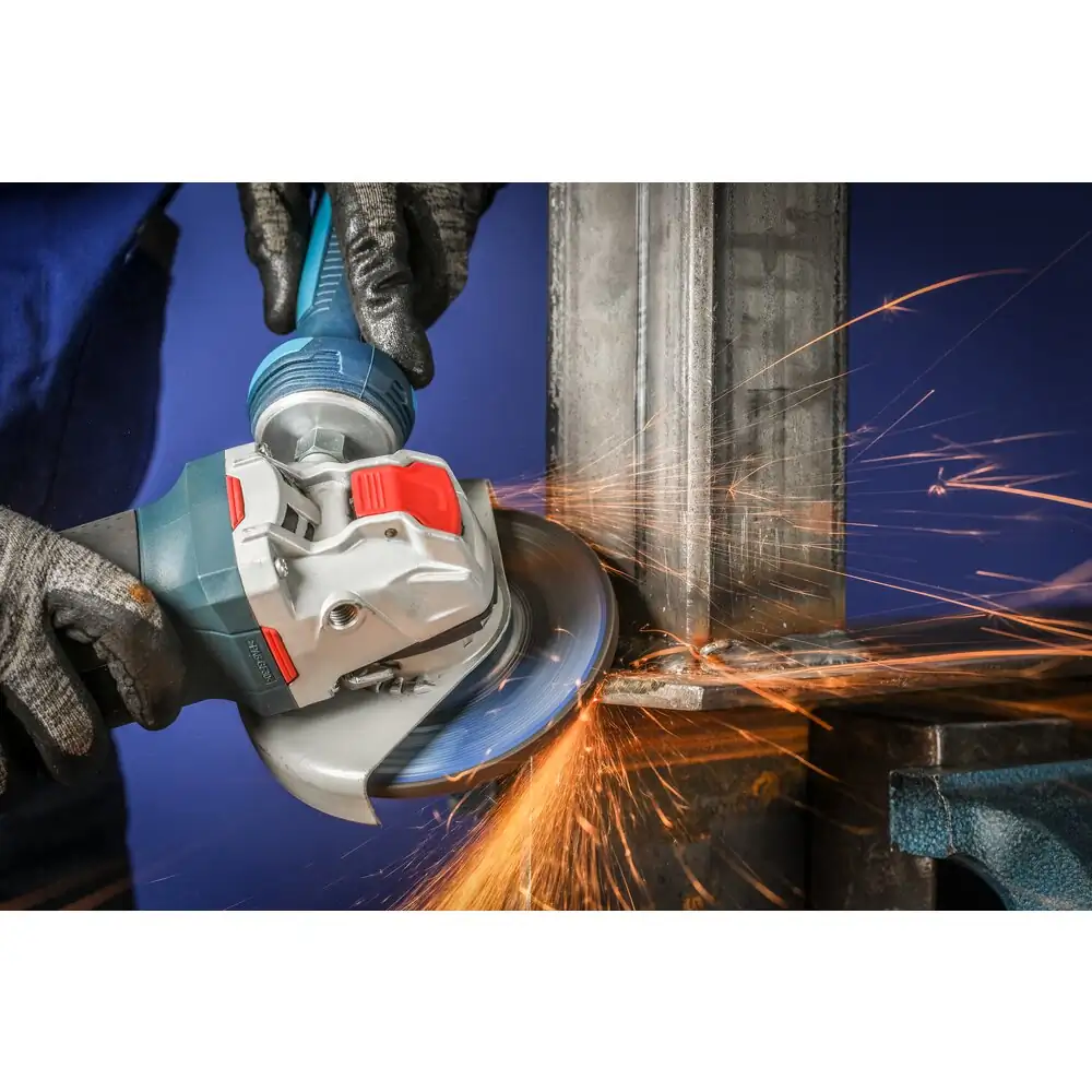 PFERD TOOLS Schruppscheibe E X-LOCK Universallinie PSF STEEL für Stahl