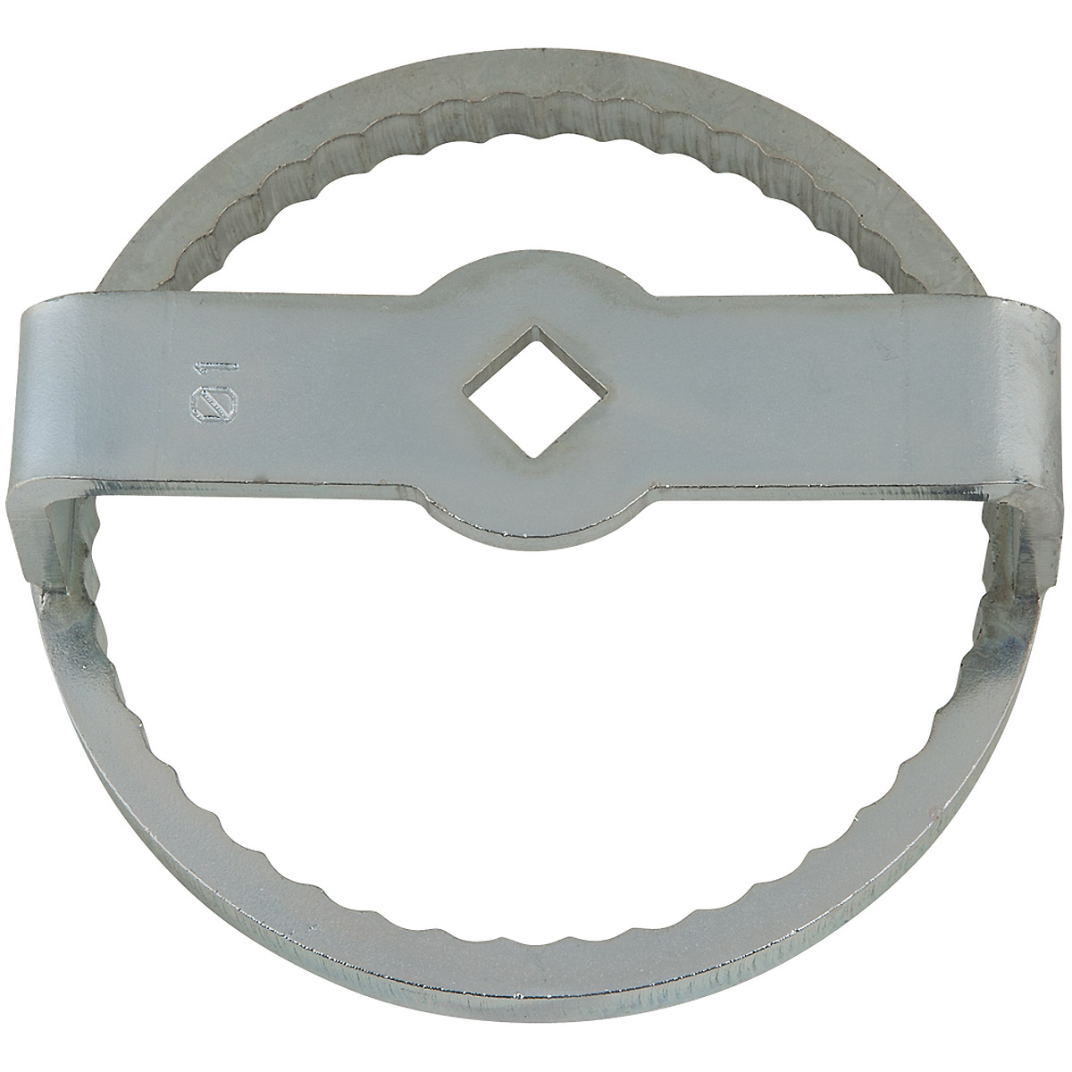 KS Tools Clé à filtre à huile 3/8" Ø 92,3 mm - 45 rainures