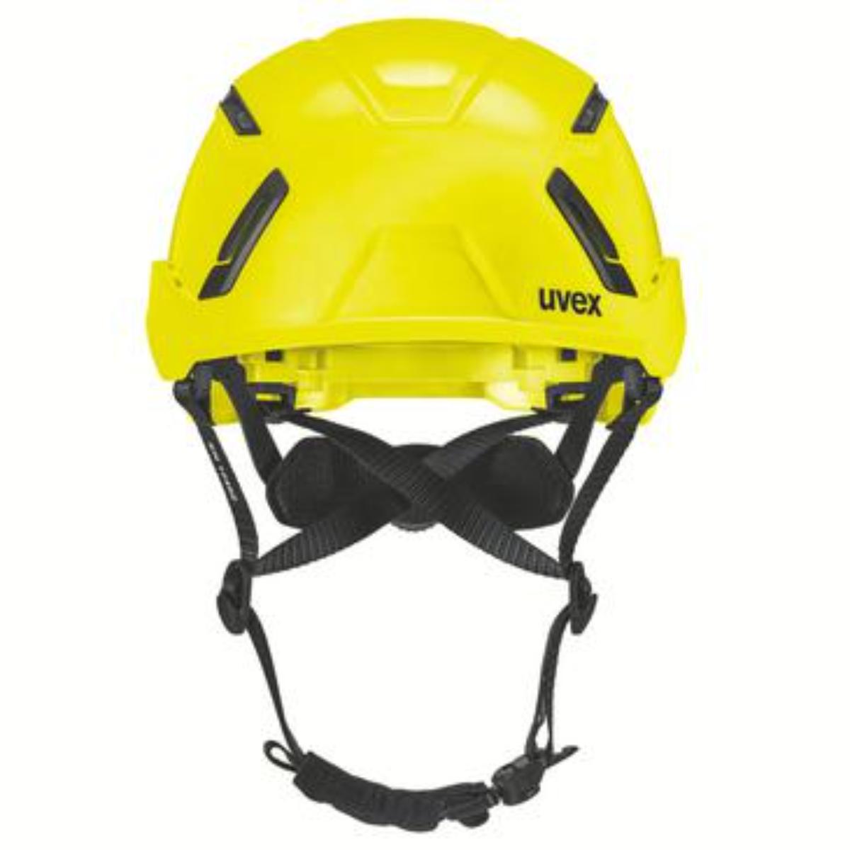 Uvex pronamic alpine Schutzhelm gelb