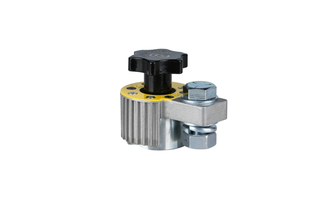 ELMAG MAGSWITCH Magnet-Polklemme 300 A.