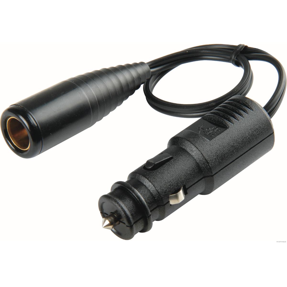 HERTH&BUSS Adapter Steckdose DIN/ISO 4165