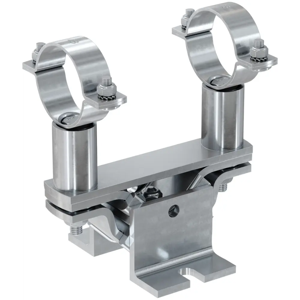 Fischer Schallgedämmter Festpunkt FSFP 2 1/2"