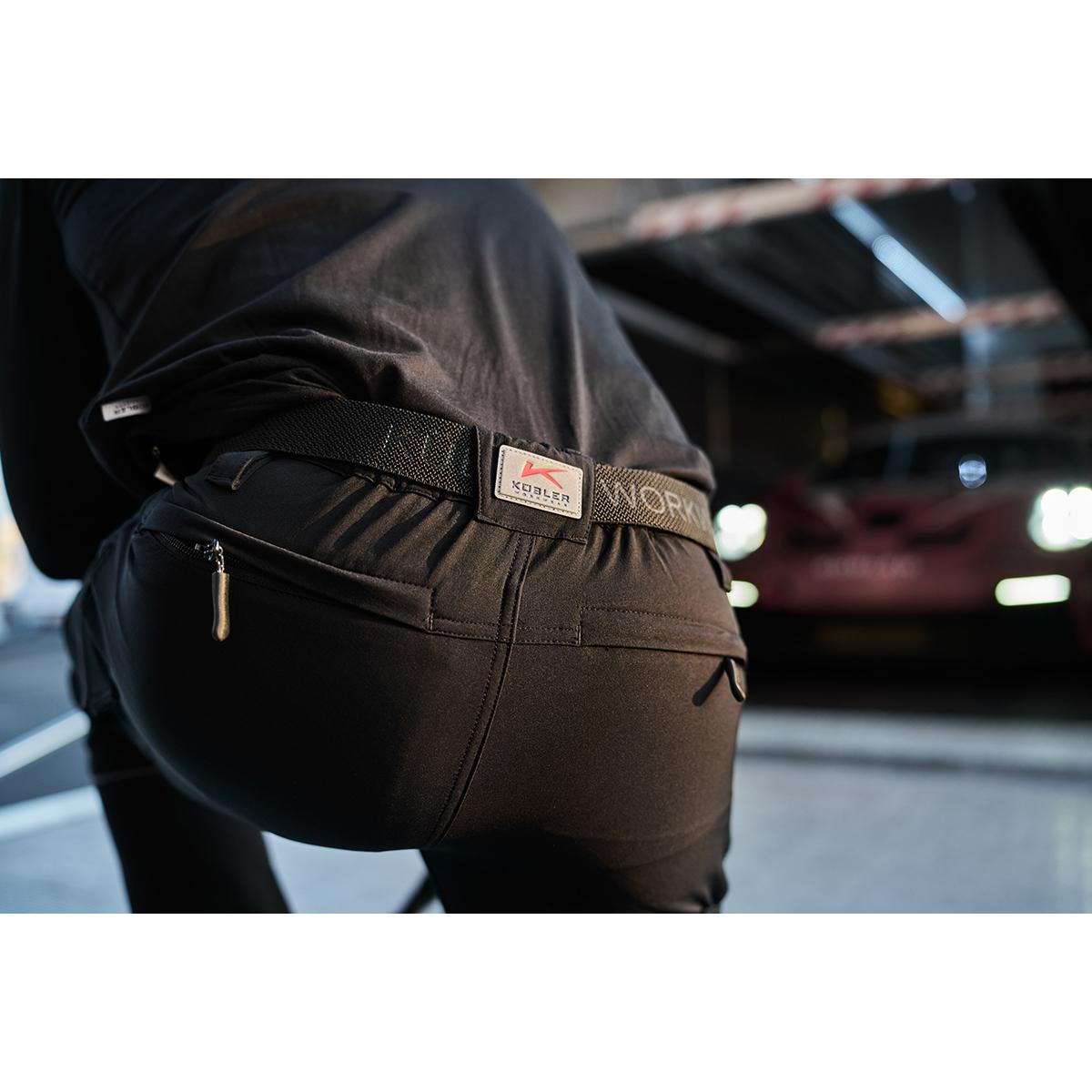 KÜBLER ATHLETIQ Stretchhose