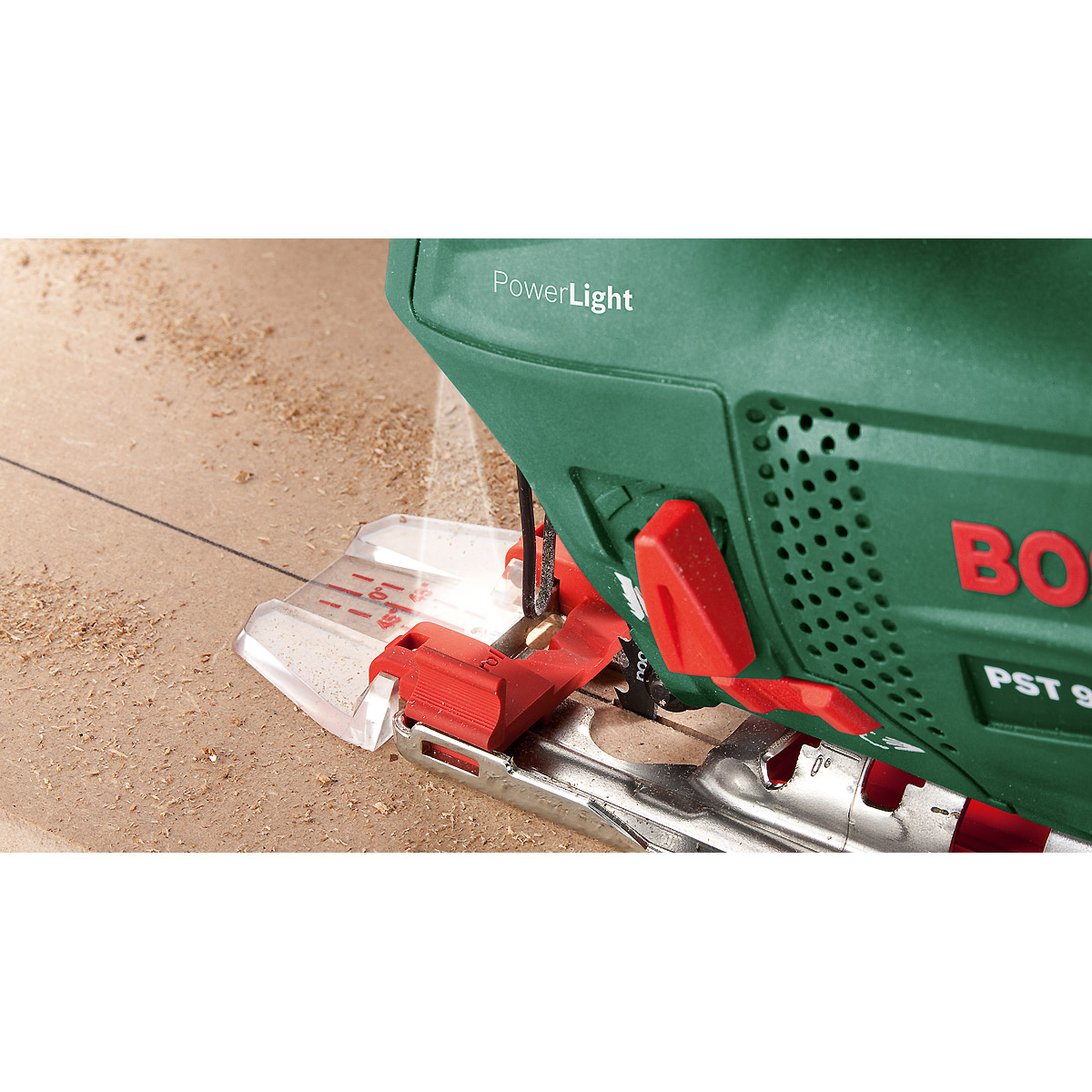 Bosch Stichsäge PST 18 LI Solo-Gerät