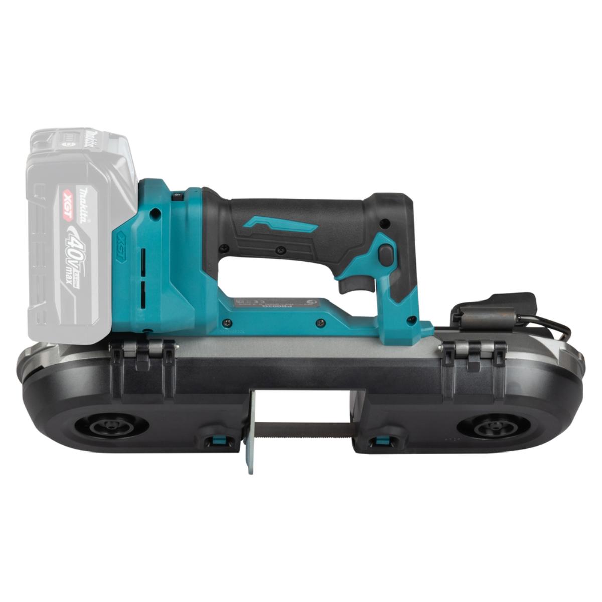 Makita Akku-Bandsäge 40V max. 0-3,2 m/s 66 mm