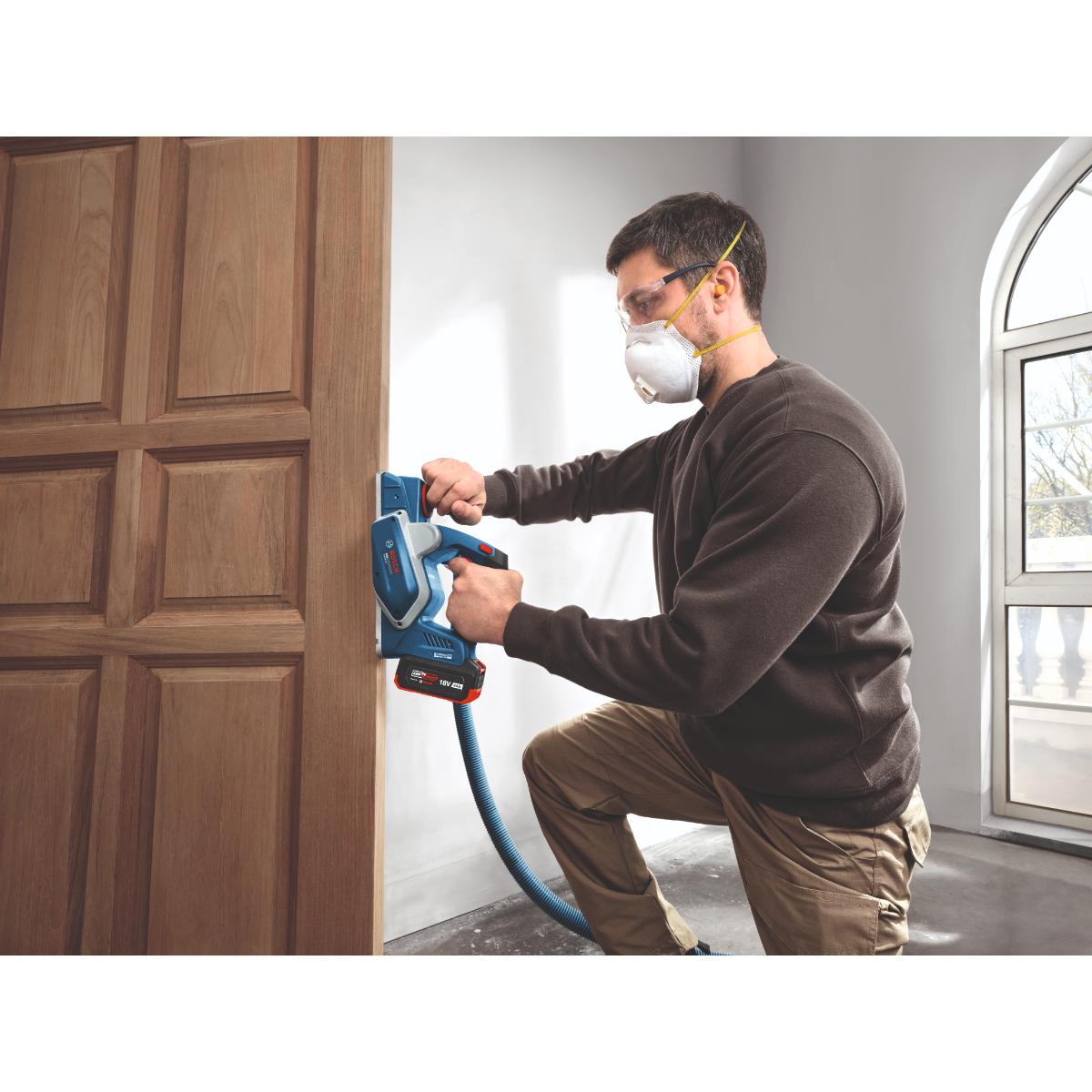 Bosch Akku-Hobel GHO 18V-20