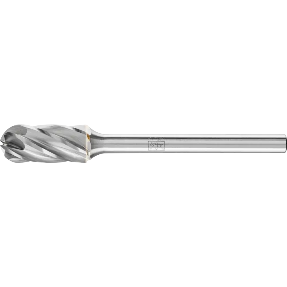PFERD TOOLS Hartmetall Hochleistungsfrässtift ALU Walzenrund WRC Alu/NE Metalle