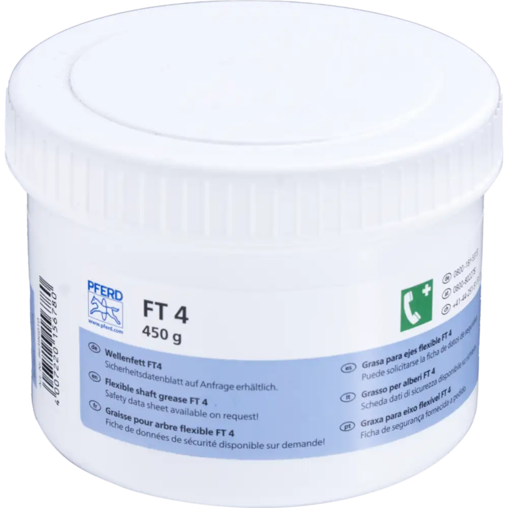 PFERD TOOLS Dose Wellenfett FT4