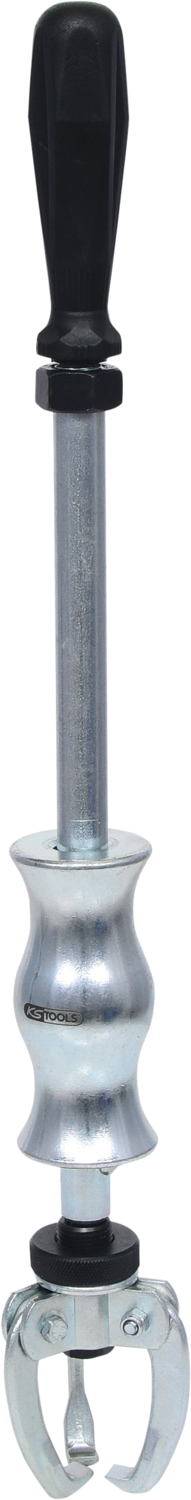 KS Tools Universal-Abzieher 3-armig mit Gleithammer