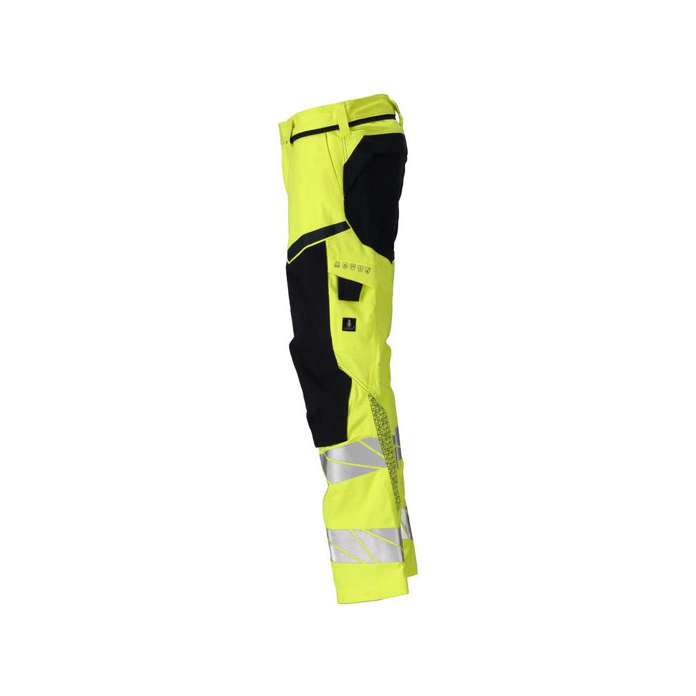 MASCOT Herren Hose mit Knietaschen ACCELERATE MULTISAFE