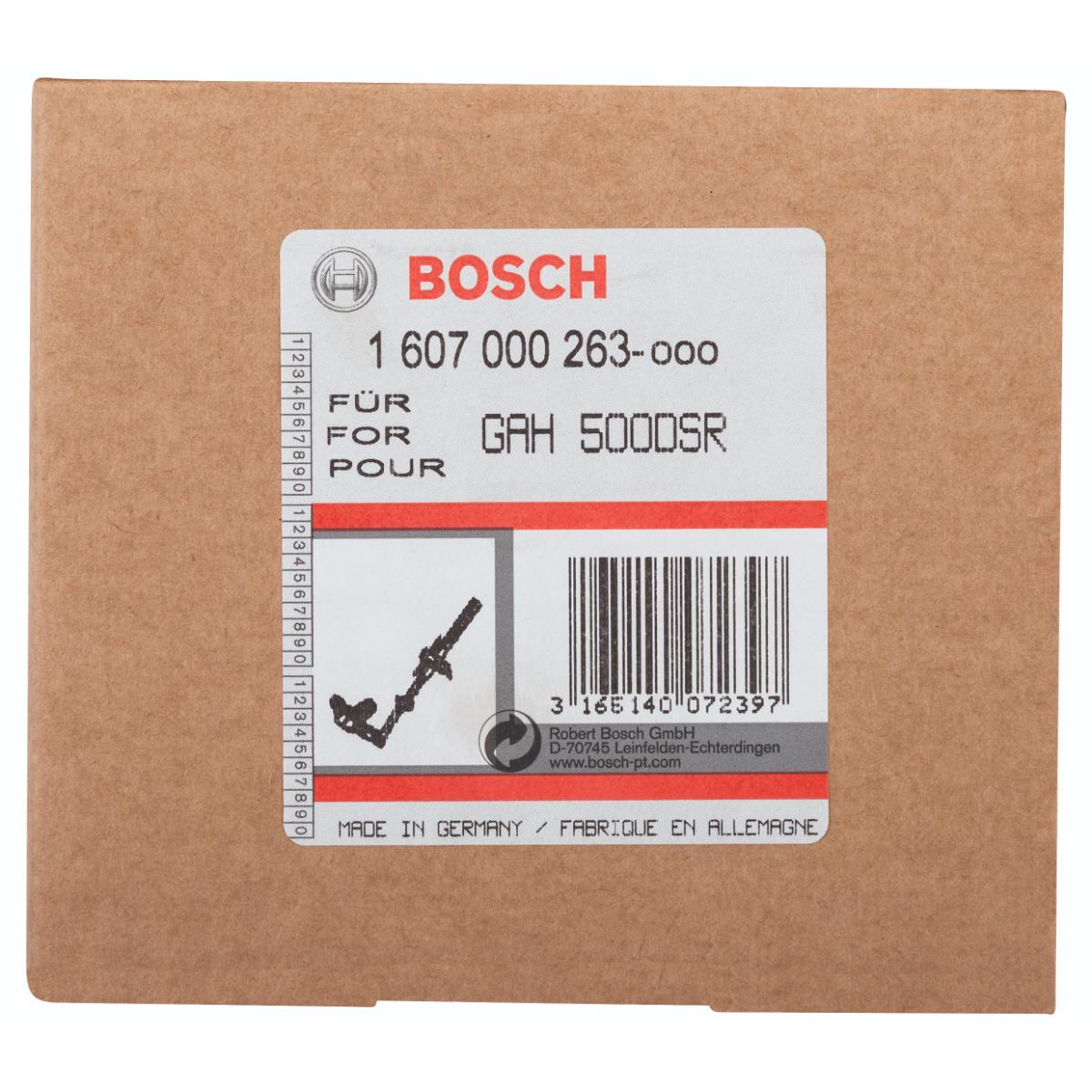 Bosch Saugfix Komplett-Set für GAH 500 DSR