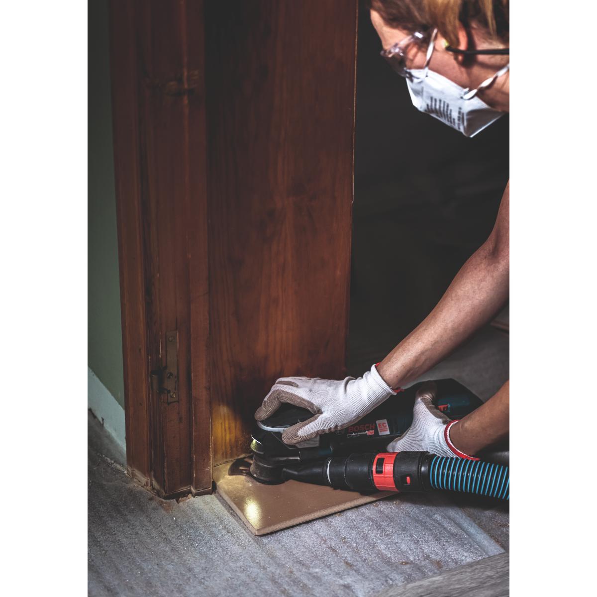 Bosch EXPERT Segmentsägeblatt MultiMa ACZ105ET 5St