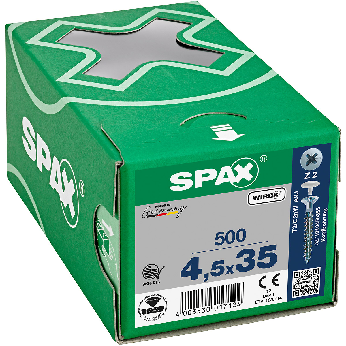 0271010450355SPX