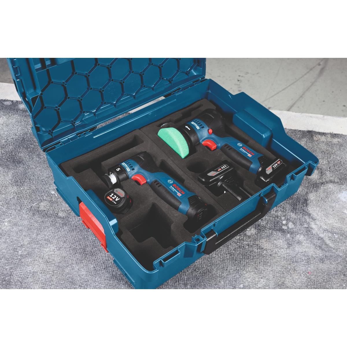 Bosch Akku-Exzenterschleifer GEX 12V-32