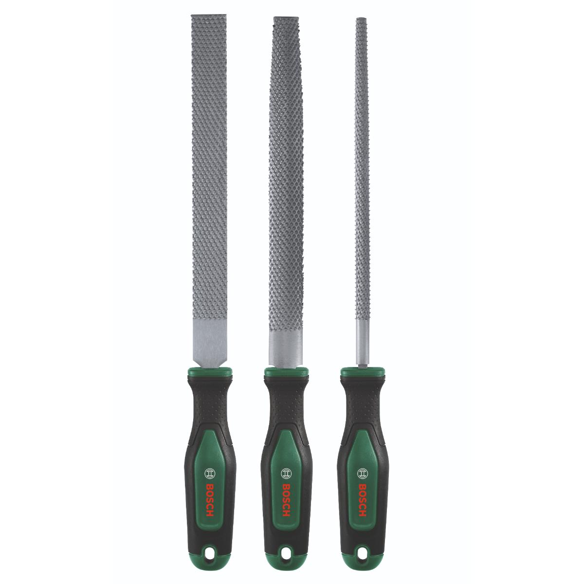 Bosch Handwerkzeuge 3-teiliges Set