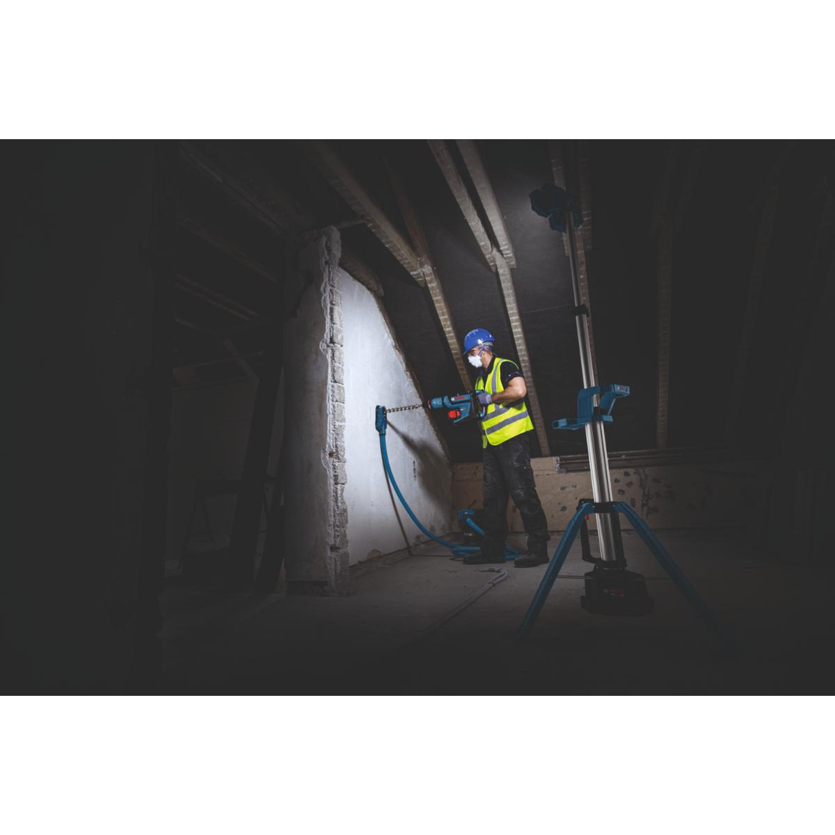 Bosch Akku-Bauleuchte GLT18V-5000