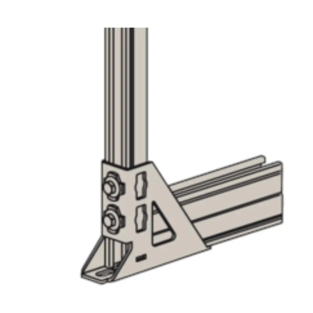 Fischer Winkelkonsole brandgeprüft PUWF