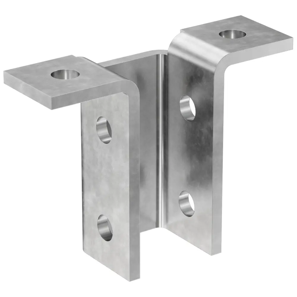 Fischer Mehrdimensionaler Winkel FUF 8T feuerverzinkt