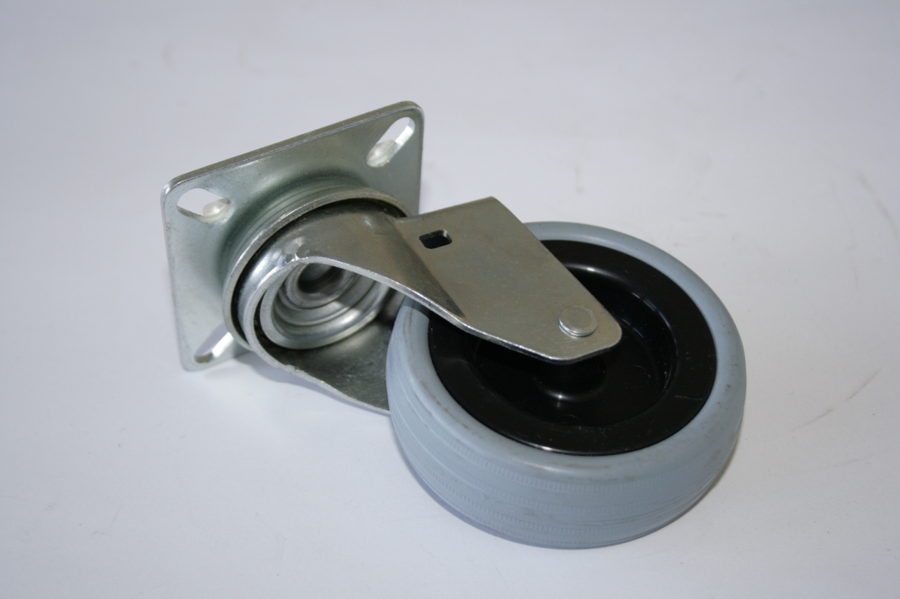 ELMAG Lenkrolle Ø 75mm für