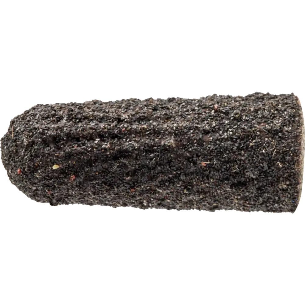 PFERD TOOLS POLICAP Schleifkappe PC Rundkegelform Korund für universelle Anwendung