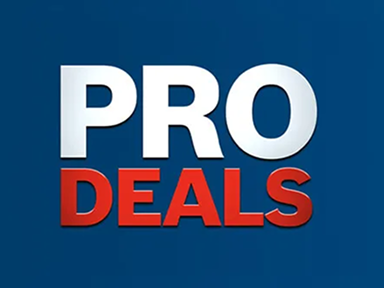 image, Logo, Text, Pro, Deals