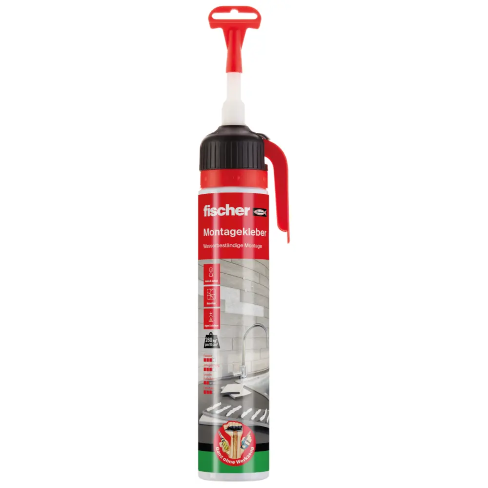 Fischer Montagekleber 200 ml
