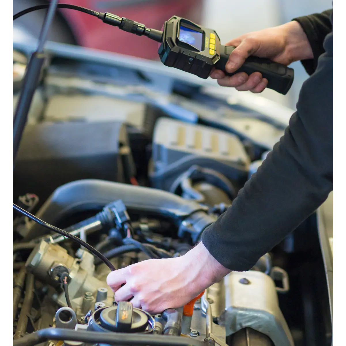 STANLEY Inspektionskamera