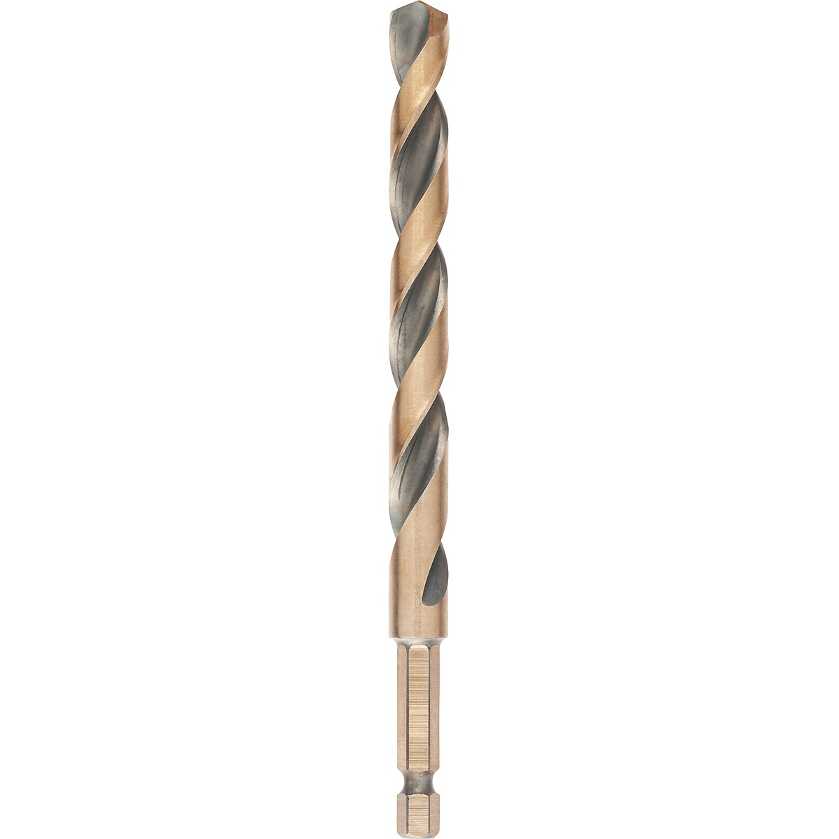 DEWALT Black&Gold Metallbohrer HSS-G Sechskant