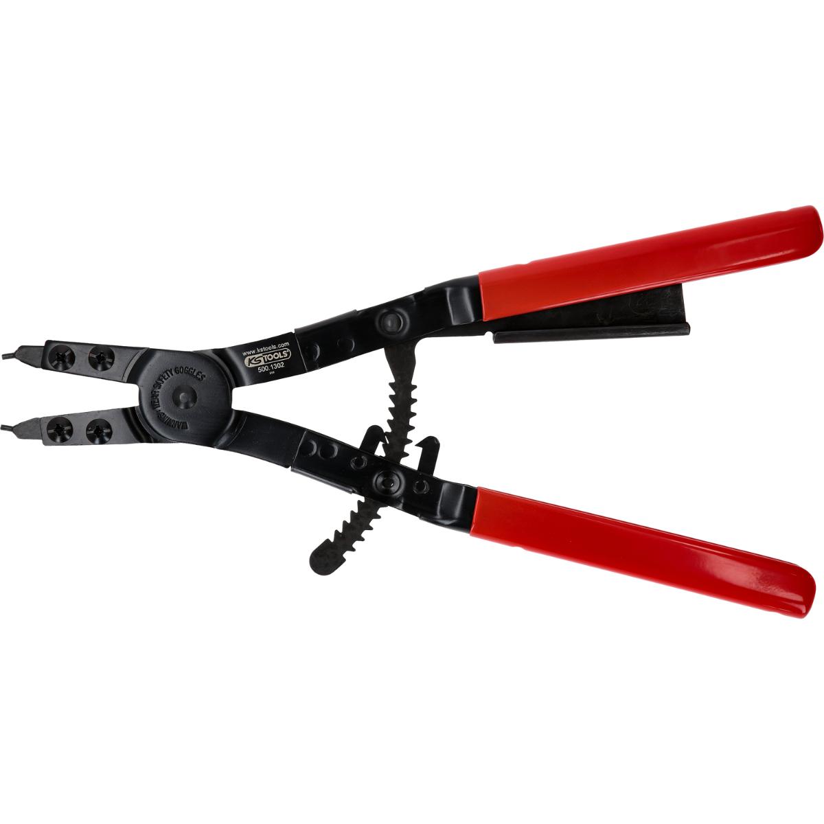 KS Tools Innen-Sicherungszange mit auswechselbaren Spitzen