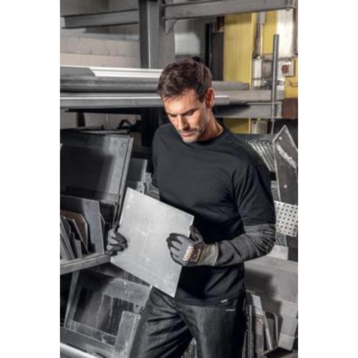 uvex cut quatroflex T-shirt - Langarm - Longsleeve