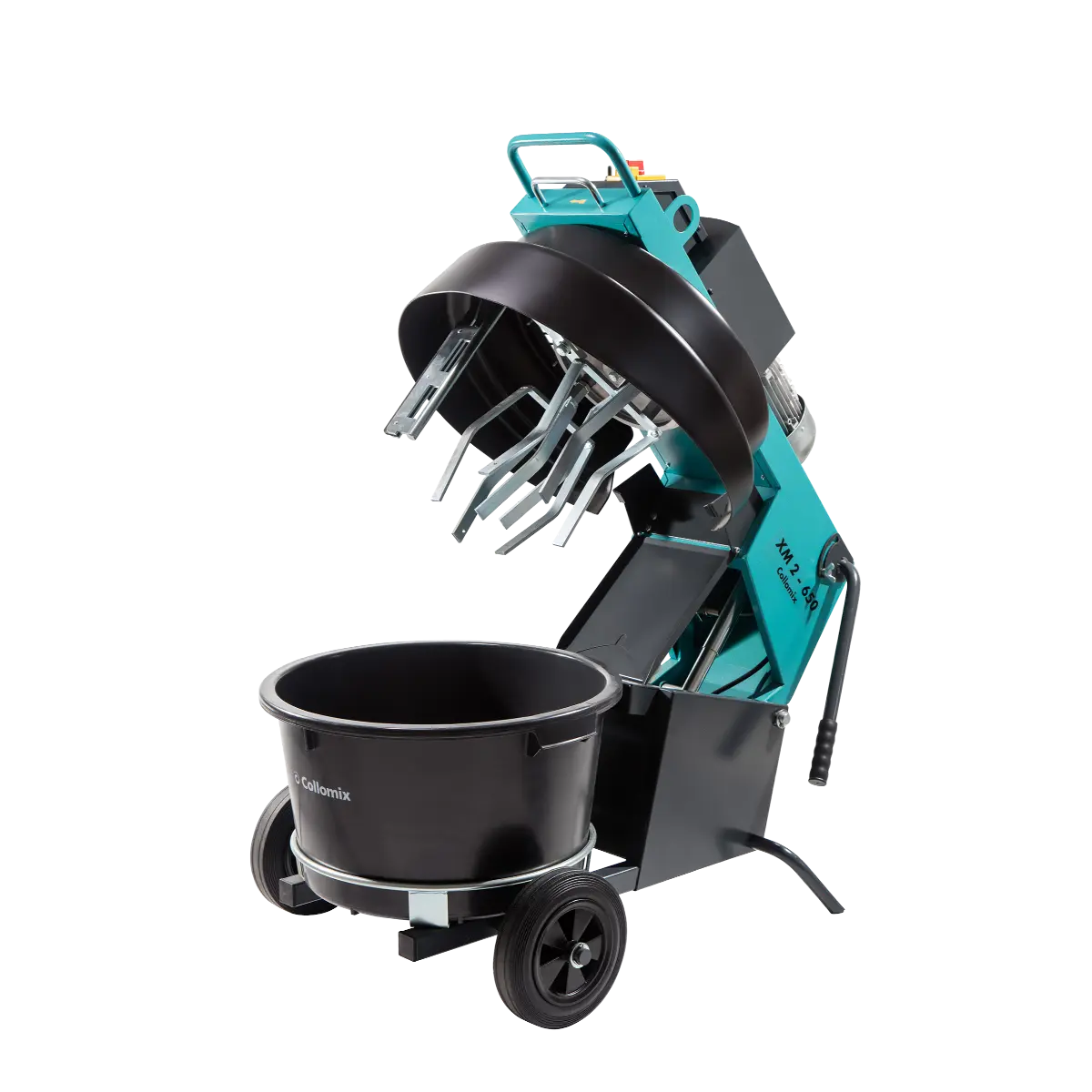 Collomix Zwangsmischer XM 2 - 650