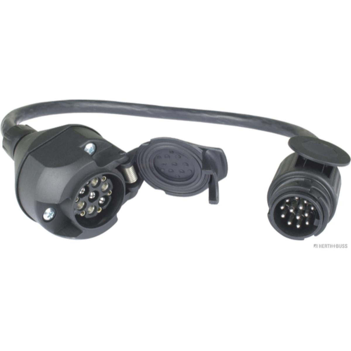 HERTH&BUSS Adapter 13-polig auf WeST 12 V