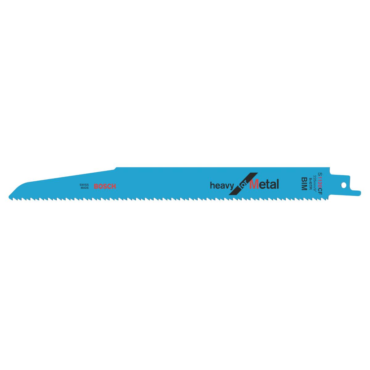 Bosch Säbelsägeblatt S 1120 CF Heavy for Metal